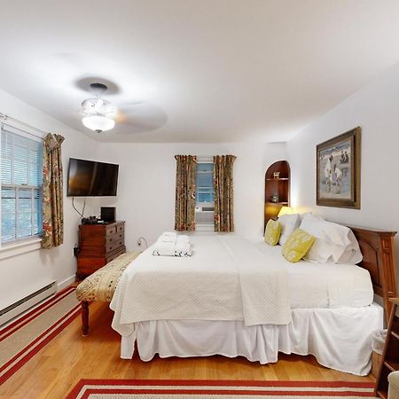 The Cavu Mansion On Bellevue Villa Oklahoma Heights Екстериор снимка